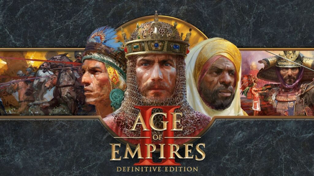 Age of Empires II: Definitive Edition - Age of Empires II Definitive Edition - Age of Empires II : Definitive Edition