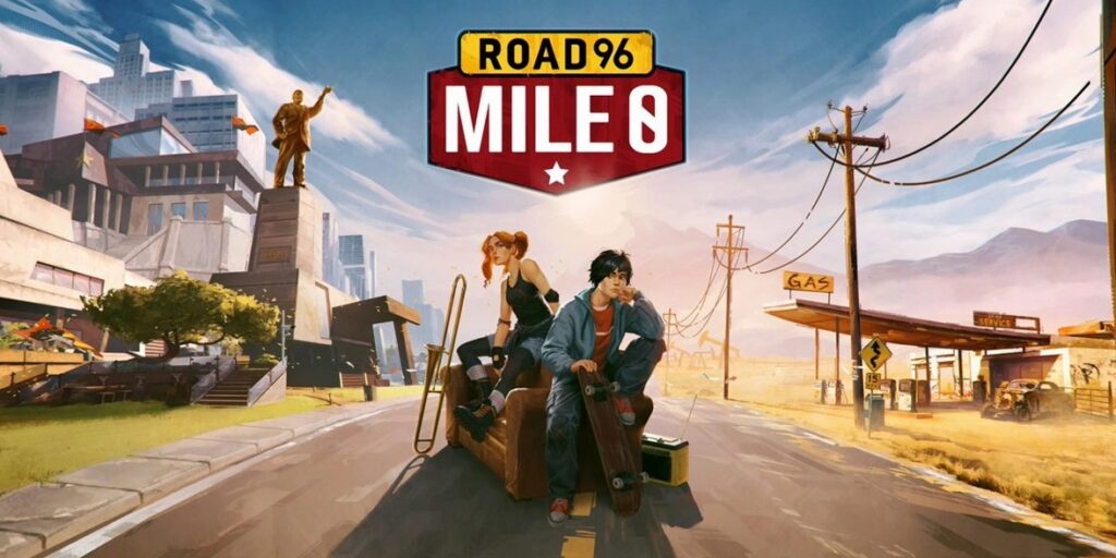Road 96: Mile 0 - Road 96 : Mile 0 - Road 96 Mile 0