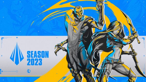 Riot Games - League of Legends - Saison 2023