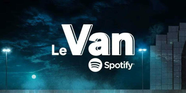 Le Van – Spotify fait le lien entre jeux vidéo et musique