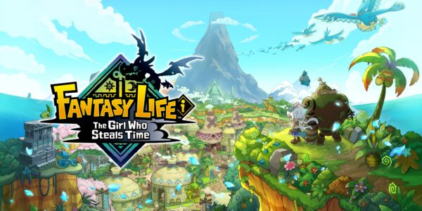 Fantasy Life i: The Girl Who Steals Time - Fantasy Life i : The Girl Who Steals Time - Fantasy Life i The Girl Who Steals Time