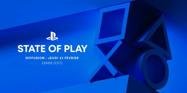 PlayStation State of Play 23 février 2023