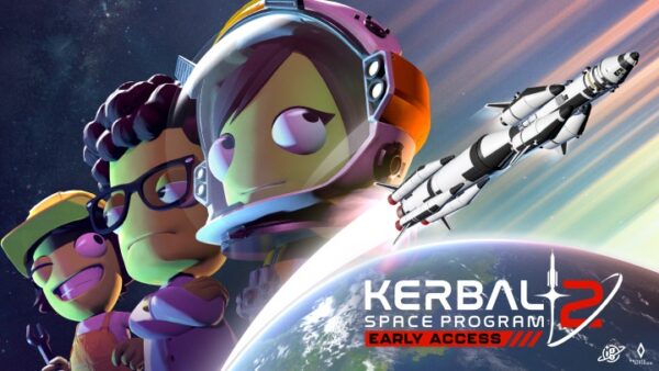 Kerbal Space Program 2 est disponible en accès anticipé