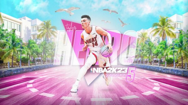 NBA 2K23 - Saison 5 : Soak Up Miami Vibes