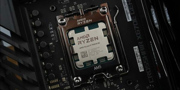 AMD Ryzen 7000X3D - AMD Ryzen 9 7950X3D