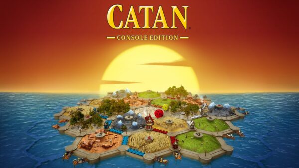 CATAN – Edition Console CATAN - Edition Console