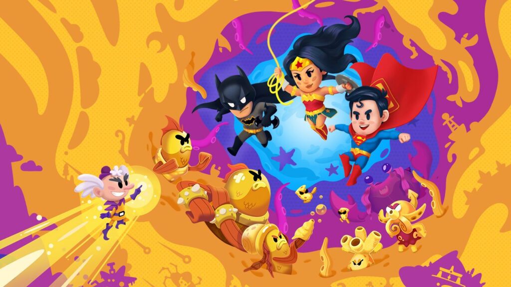 DC Justice League : Chaos Cosmique - DC Justice League Chaos Cosmique - DC Justice League: Chaos Cosmique