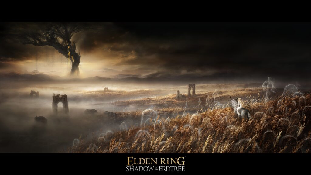 ELDEN RING - DLC - Shadow of the Erdtree