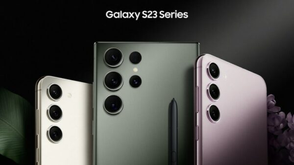 Samsung dévoile les smartphones Galaxy S23