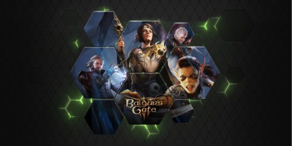 Baldur's Gate 3 NVIDIA Geforce Now