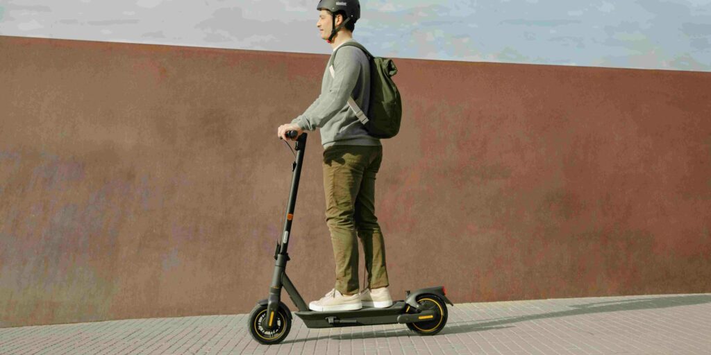 Segway-Ninebot KickScooter MAX G2