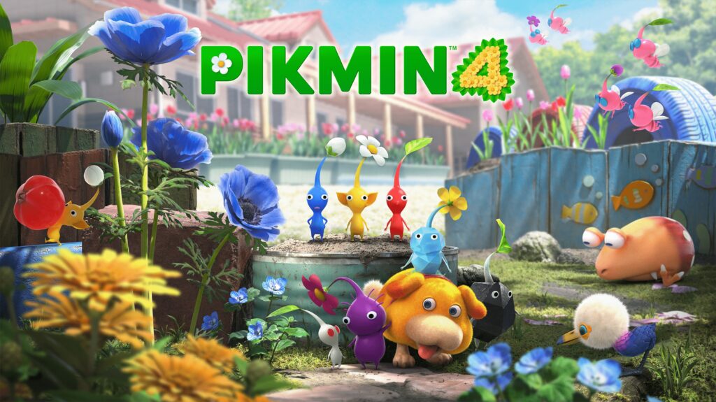 Pikmin 4 RTK