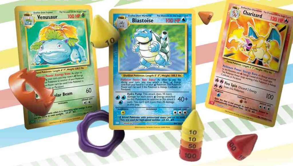 Pokémon Trading Card Game Classic