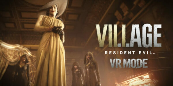 Resident Evil Village VR Mode - Mode VR (PlayStation VR2 PS VR2)