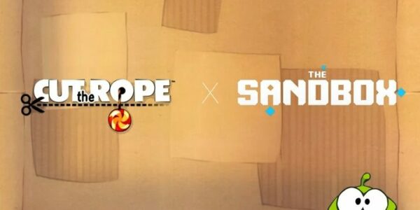 Web3 - The Sandbox - Animoca Brands x ZeptoLab