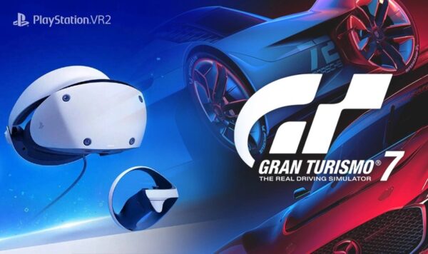 Gran Turismo 7 - PSVR2 PS VR2 PlayStation VR 2