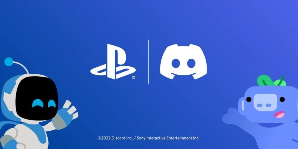 discord playstation 5 ps5