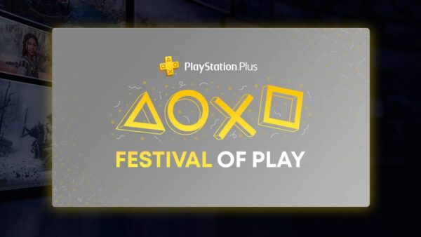 PlayStation Festival of Play PlayStation Plus