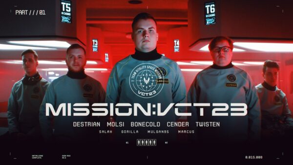 MISSION: VCT 23 - Team Vitality - Valorant Champions Tour 2023