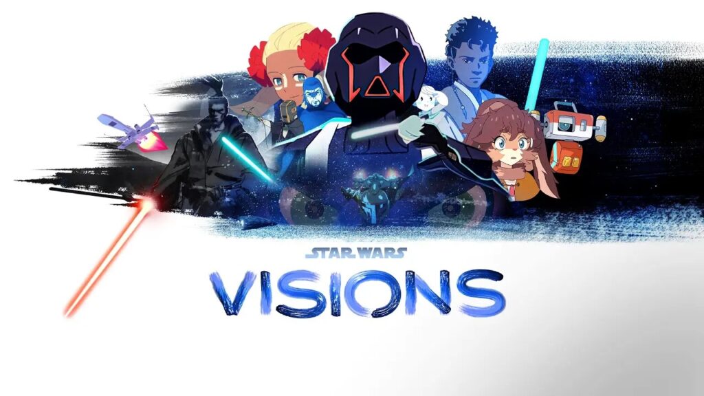 Star Wars: Visions - Star Wars : Visions - Star Wars Visions