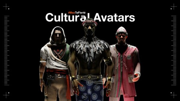 Orange Cultural Avatars #MaxTaFierté Afrique Moyen-Orient