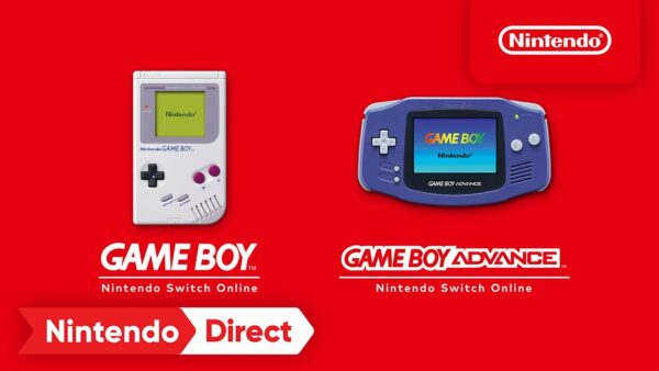 Nintendo Switch Online - Game Boy et Game Boy Advance - Nintendo Switch