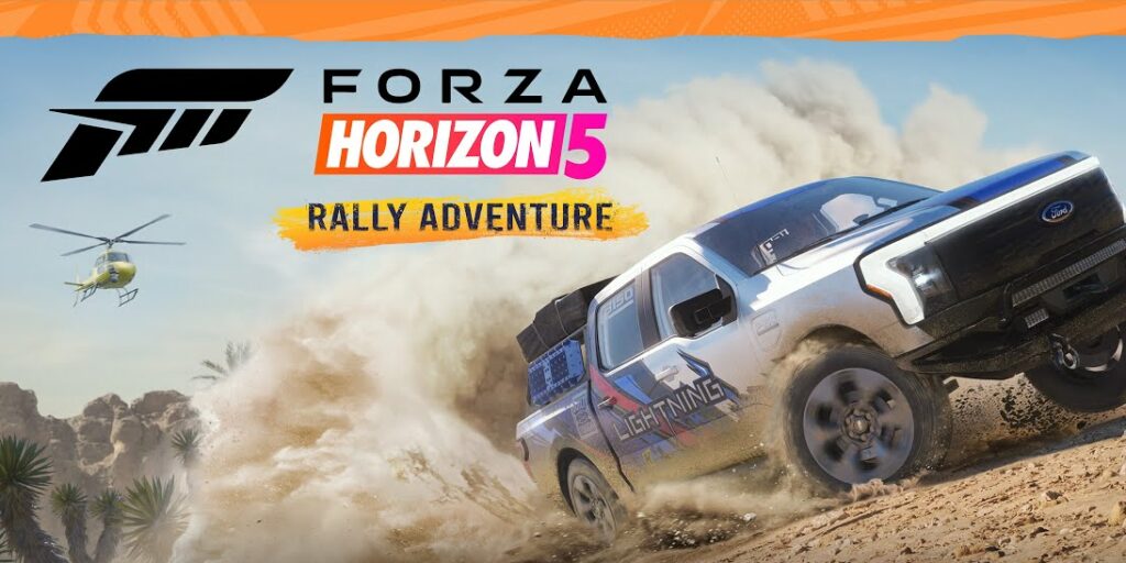 Forza Horizon 5 Rally Adventure