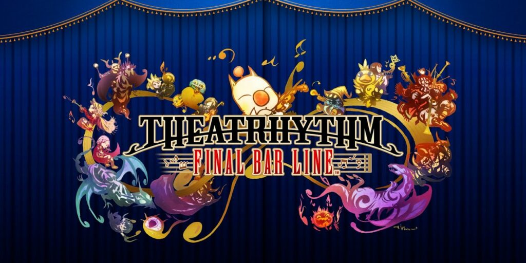 Theatrhythm Final Bar Line