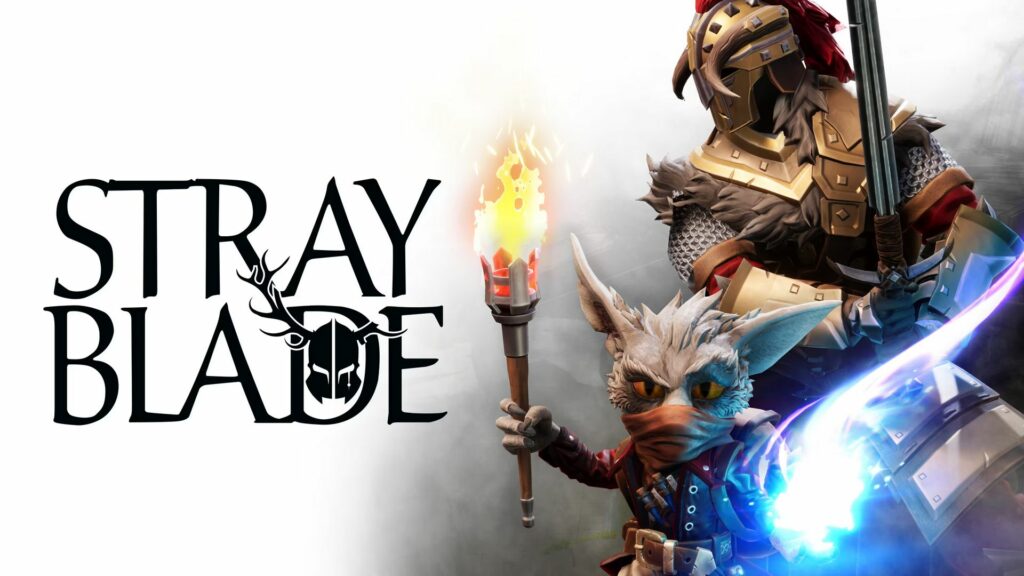 Stray Blade Point Blank Games