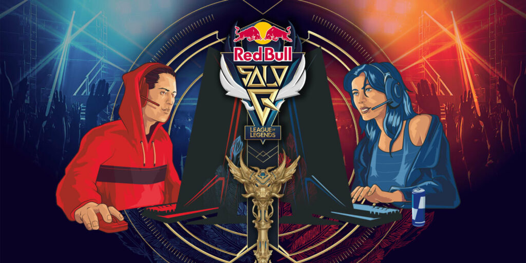 Red Bull Solo Q 2023 League of Legends