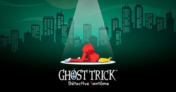 Ghost Trick: Détective Fantôme - Ghost Trick : Détective Fantôme - Ghost Trick Détective Fantôme