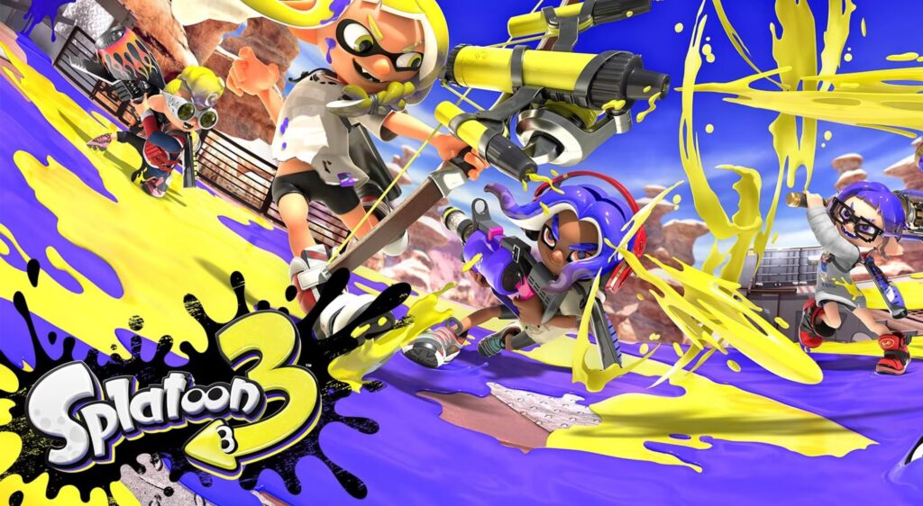 Splatoon 3 RTK