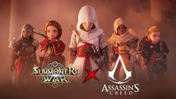 Summoners War: Sky Arena x Assassin’s Creed