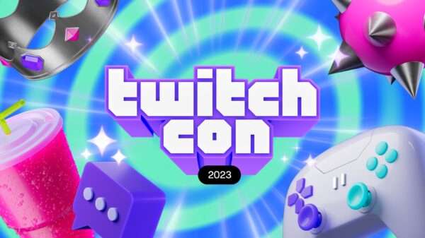 TwitchCon 2023 Paris