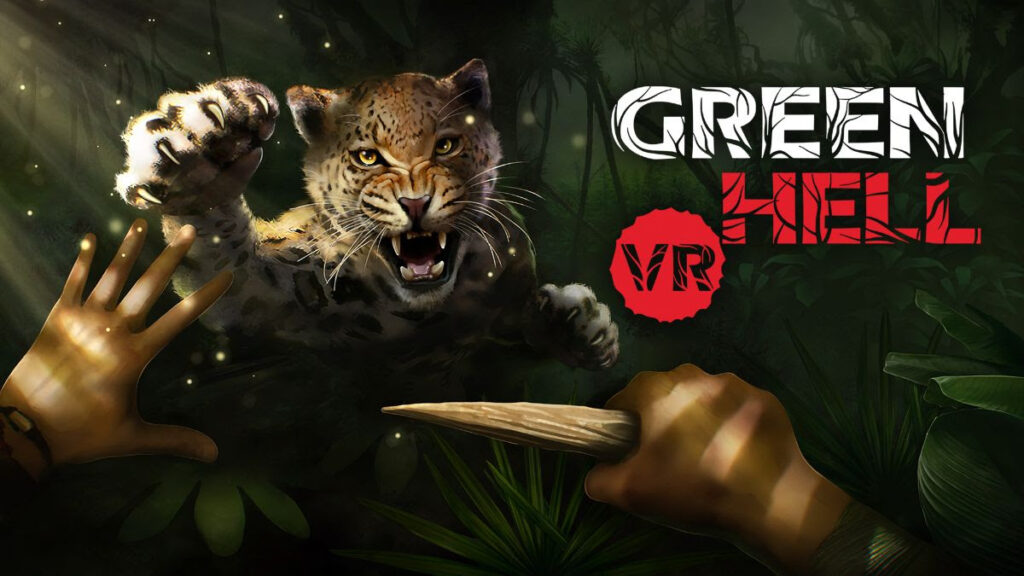 Green Hell VR