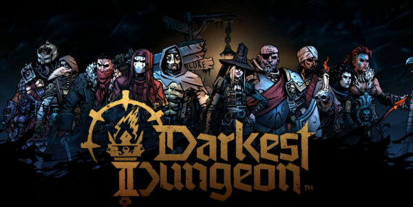 Darkest Dungeon II Red Hook Studios