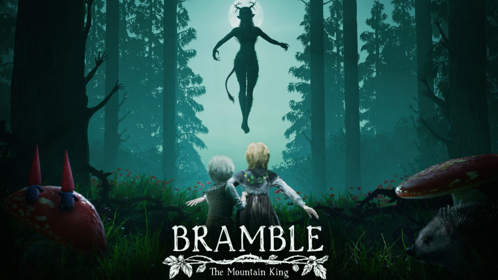 Bramble: The Mountain King - Bramble The Mountain King - Bramble : The Mountain King