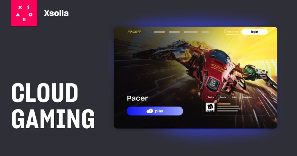 Xsolla Cloud Gaming