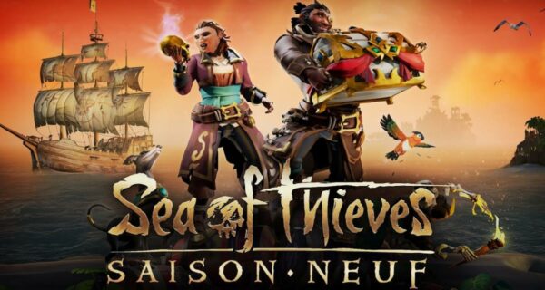 Sea of Thieves - Saison Neuf
