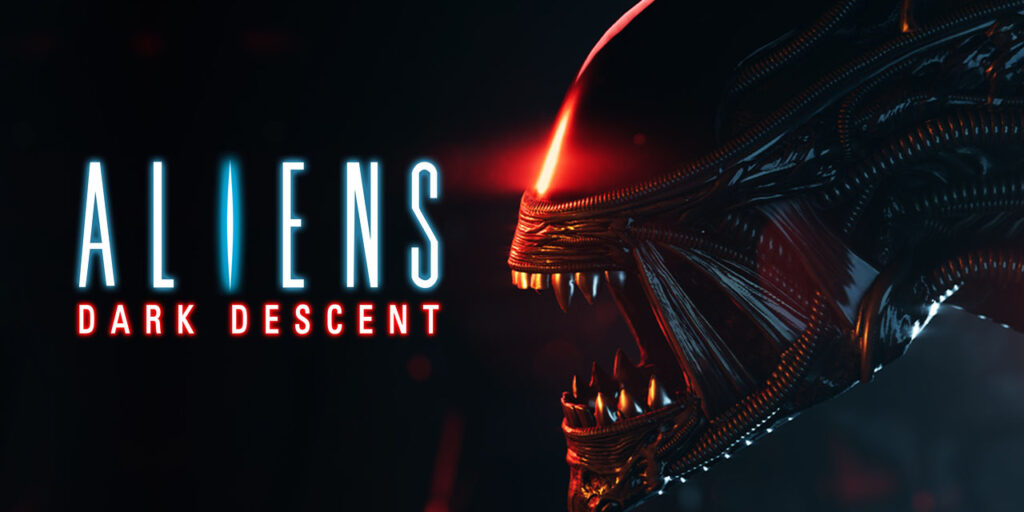 Aliens: Dark Descent - Aliens : Dark Descent - Aliens Dark Descent