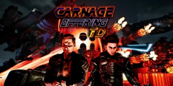 Carnage Offering TD - Futurtech Studio