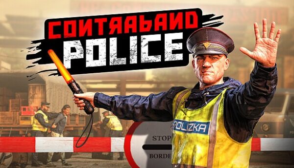 Contraband Police est disponible sur Steam