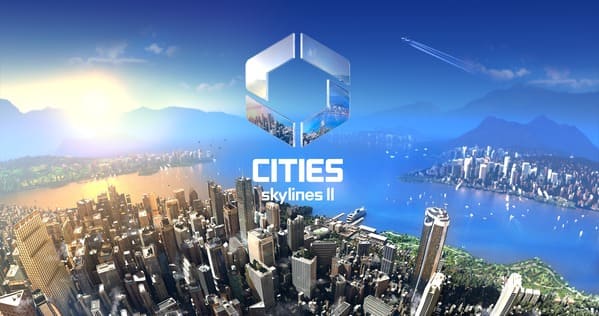 Cities: Skylines II - Cities : Skylines II - Cities Skylines II - Cities Skylines 2