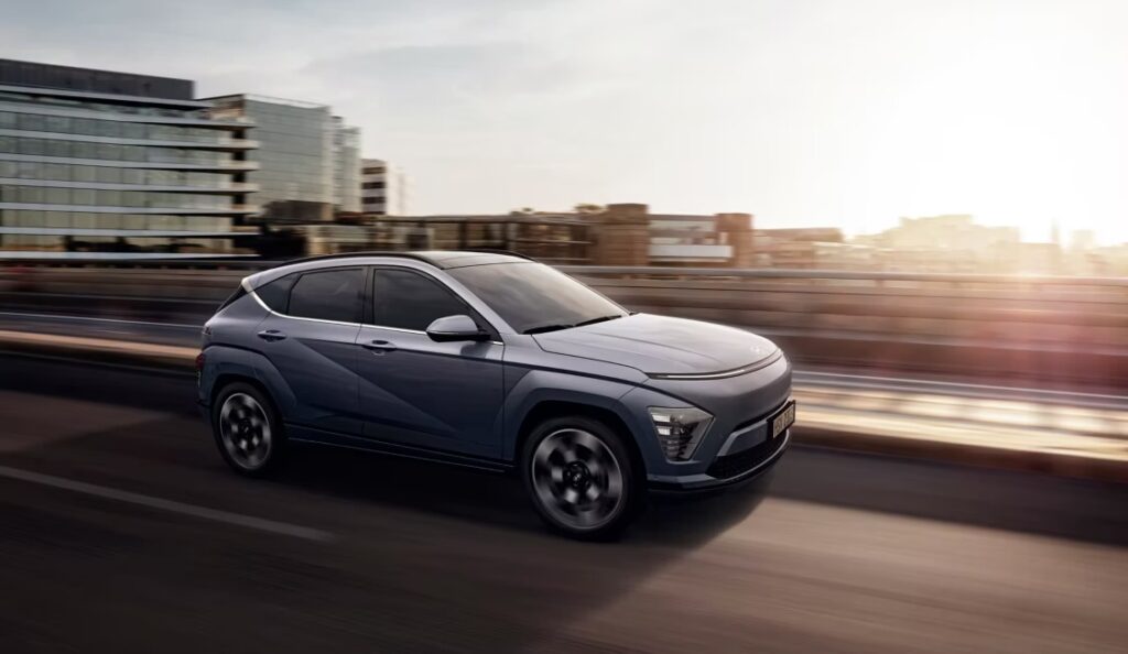 SUV HYUNDAI KONA Nouvelle Génération 2023