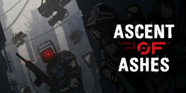 Camlann Games et Vivid Storm Interactive annoncent Ascent of Ashes