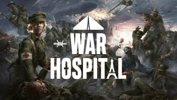 Brave Lamb - War Hospital 2023