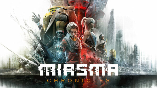 Miasma Chronicles sera disponible dès le 23 mai