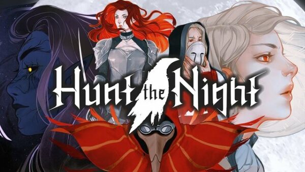 Hunt the Night - DANGEN Entertainment - Moonlight Games