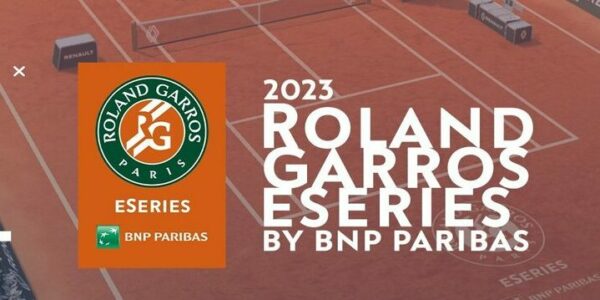 Roland-Garros eSeries by BNP Paribas 2023