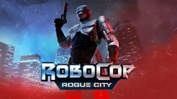 RoboCop: Rogue City - RoboCop : Rogue City - RoboCop Rogue City - RoboCop - Rogue City
